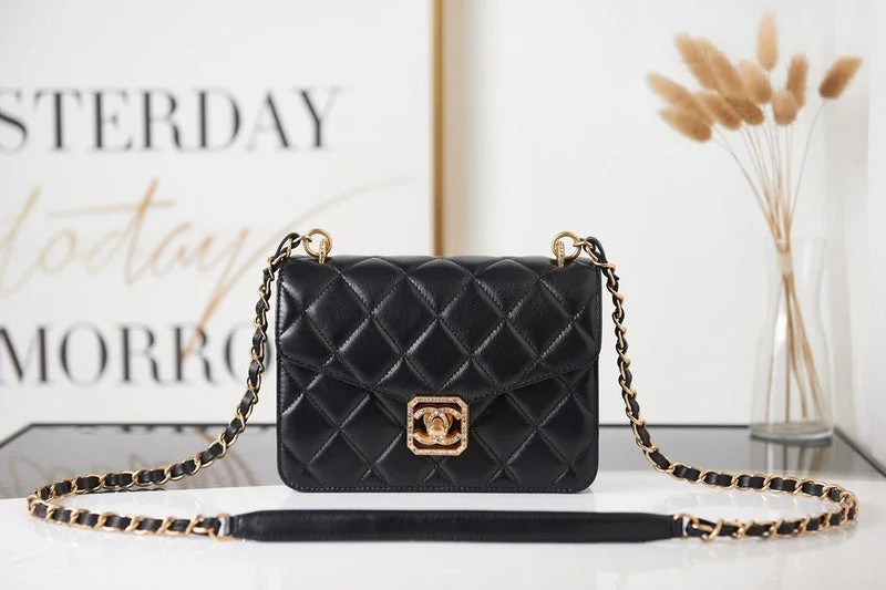 Chanel New Arrival Handbag with Gold HardwareBC - CHANEL Bags - 5224