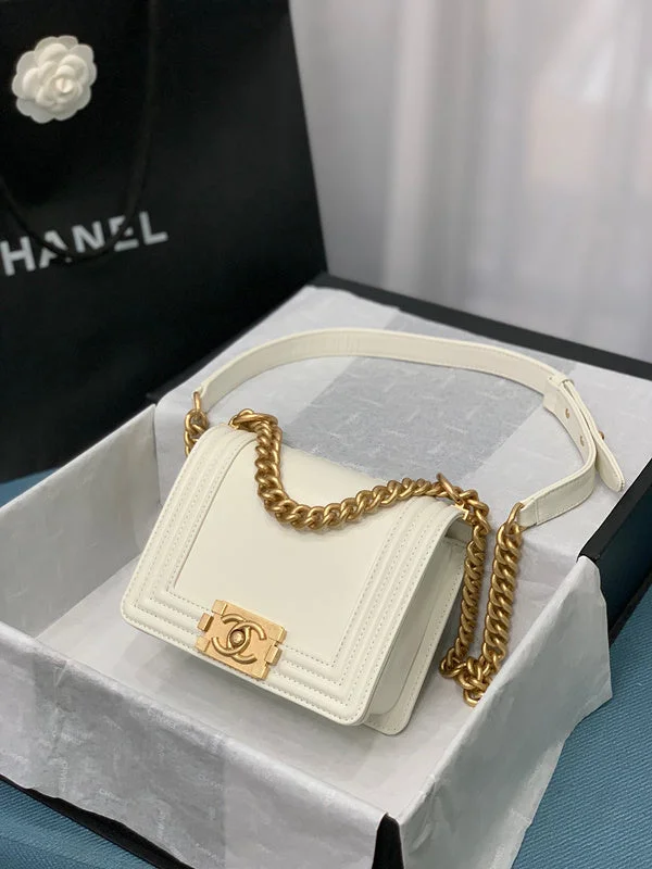 Chanel Designer Handbag with Unique DesignBC - CHANEL Bags - 5210