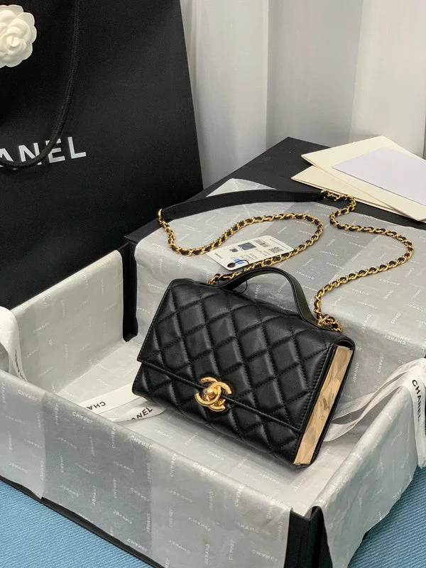 Chanel Chain Strap Handbag for Everyday UseBC - CHANEL Bags - 5230