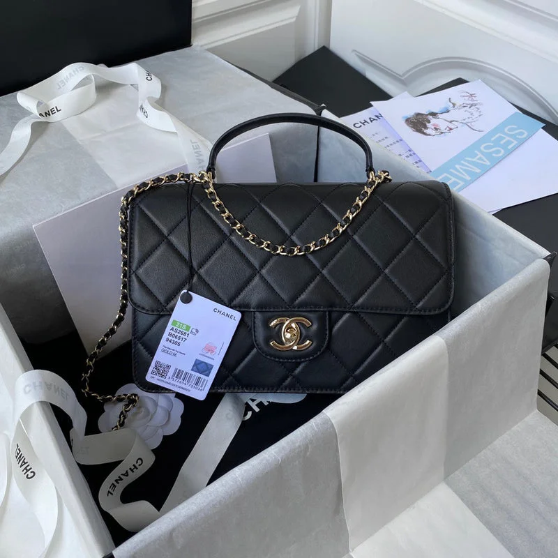 Chanel Lightweight Handbag for Daily ErrandsBC - CHANEL Bags - 5235