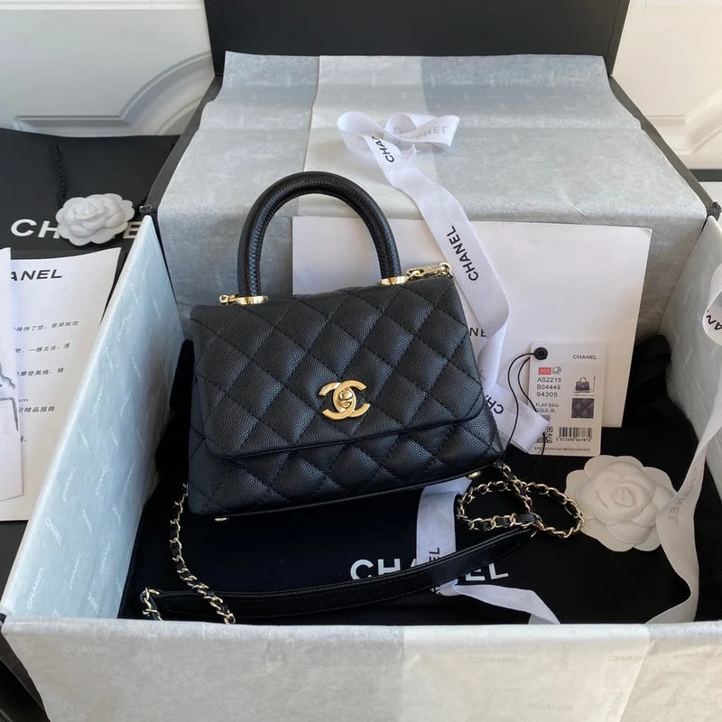 Chanel Lightweight Handbag for Daily ErrandsWF - Chanel Bags - 1186