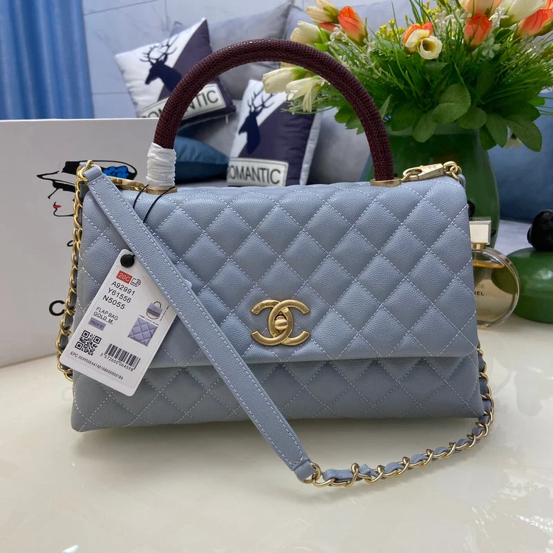 Chanel Handbag with Adjustable Strap for ComfortWF - Chanel Bags - 1199