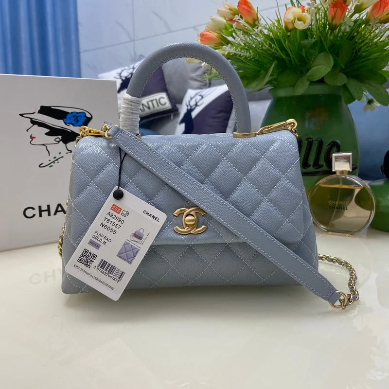 Chanel Colorful Handbag for Spring OutfitsWF - Chanel Bags - 1204