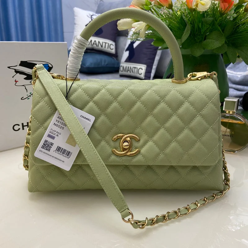 Chanel Handbag with Adjustable Strap for ComfortWF - Chanel Bags - 1205