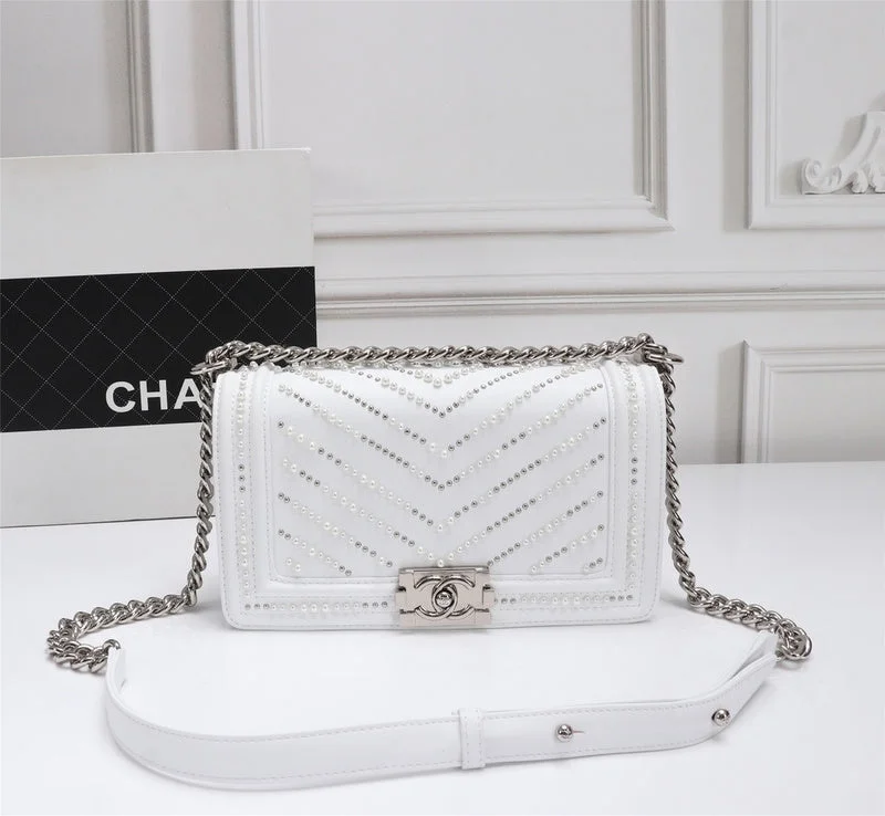 Chanel Vintage Inspired Handbag for Retro LoversWF - Chanel Bags - 1209