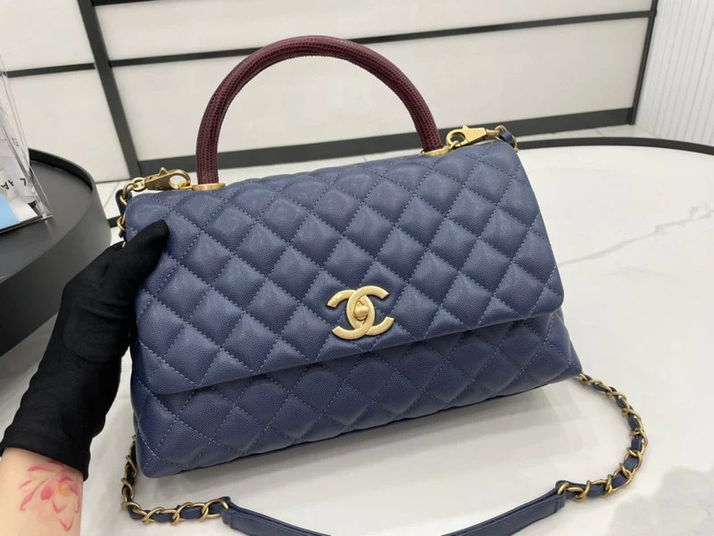 Chanel Handbag with Adjustable Strap for ComfortWF - Chanel Bags - 121