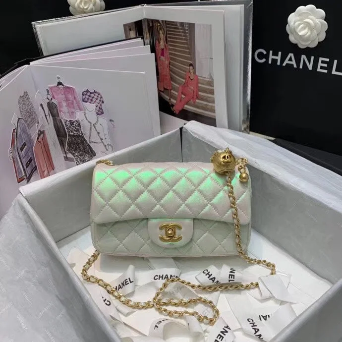 Chanel Colorful Handbag for Spring OutfitsWF - Chanel Bags - 1220