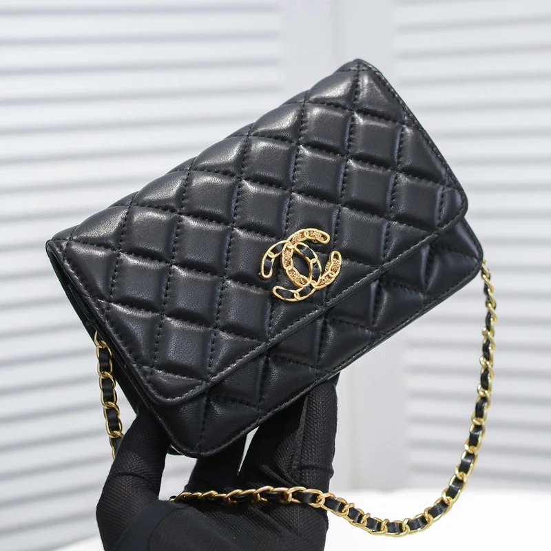 Chanel Chain Strap Handbag for Everyday UseWF - Chanel Bags - 1223