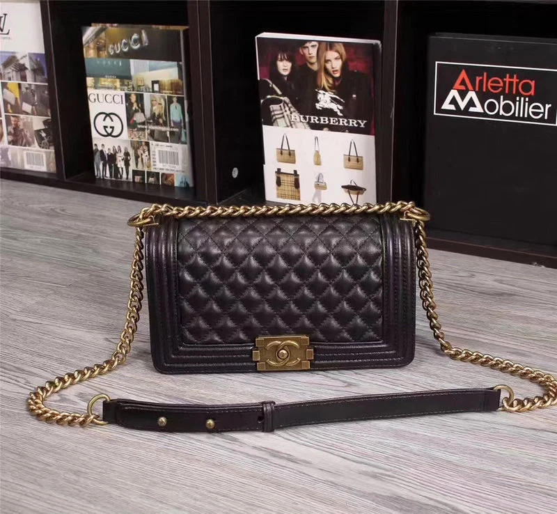 Chanel Chain Strap Handbag for Everyday UseWF - Chanel Bags - 1228