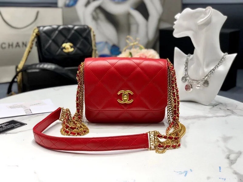 Chanel Lightweight Handbag for Daily ErrandsWF - Chanel Bags - 1229