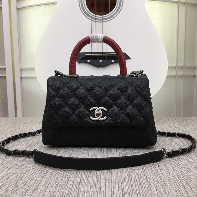 Chanel Lightweight Handbag for Daily ErrandsWF - Chanel Bags - 123