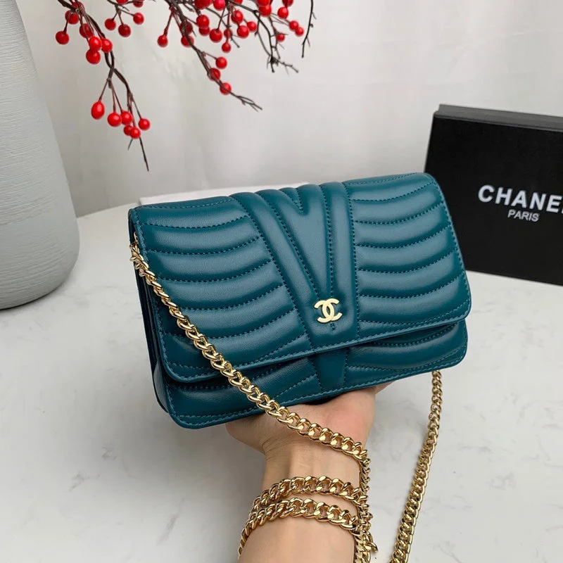 Chanel Classic Flap Bag for Evening PartyWF - Chanel Bags - 1243