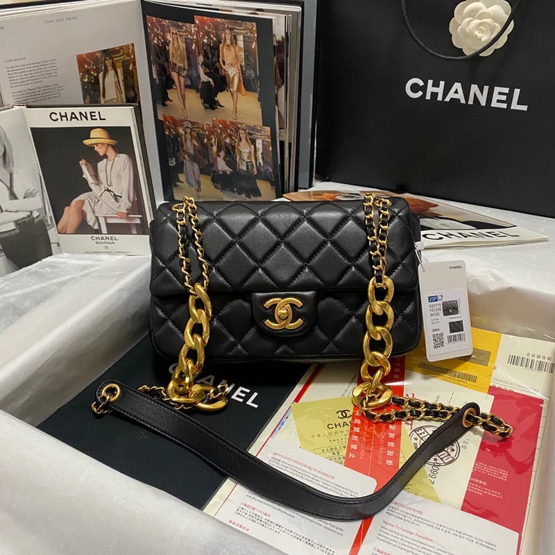 Chanel Vintage Inspired Handbag for Retro LoversWF - Chanel Bags - 1187