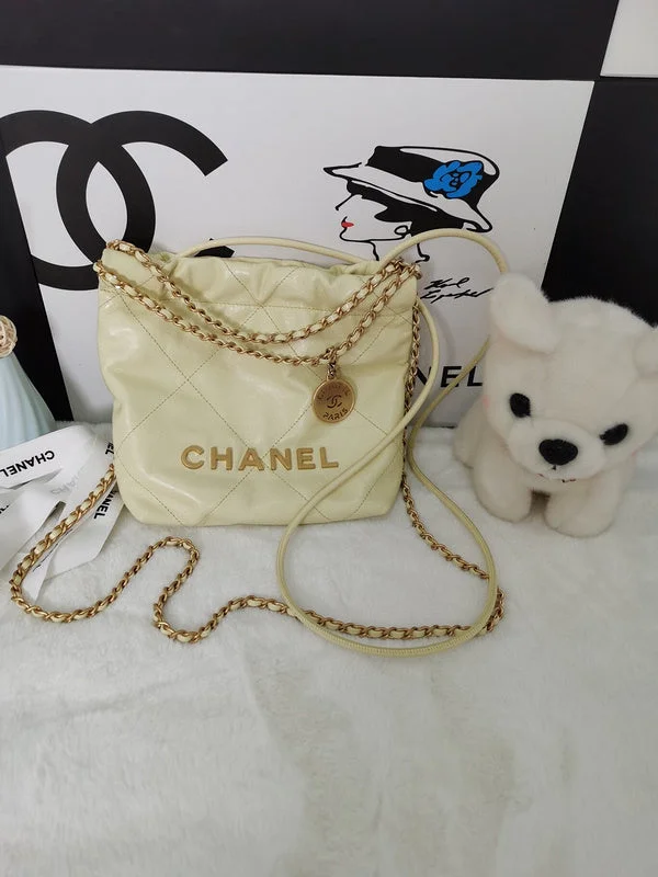 Chanel Black Handbag for Business MeetingsWF - Chanel Bags - 119