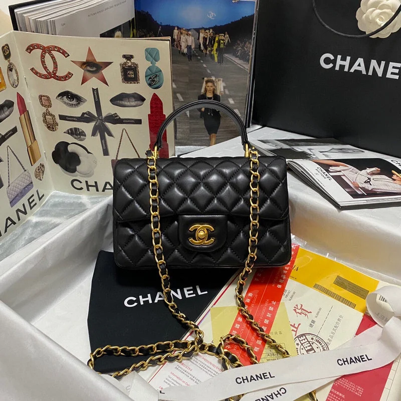 Chanel Lightweight Handbag for Daily ErrandsWF - Chanel Bags - 1192