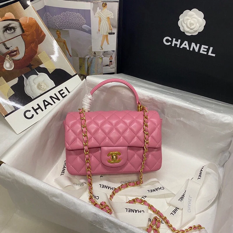 Chanel All - Match Handbag for Versatile StylingWF - Chanel Bags - 1196