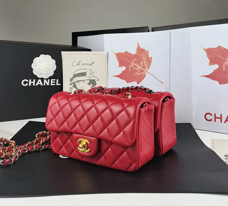 Chanel Vintage Inspired Handbag for Retro LoversWF - Chanel Bags - 1203