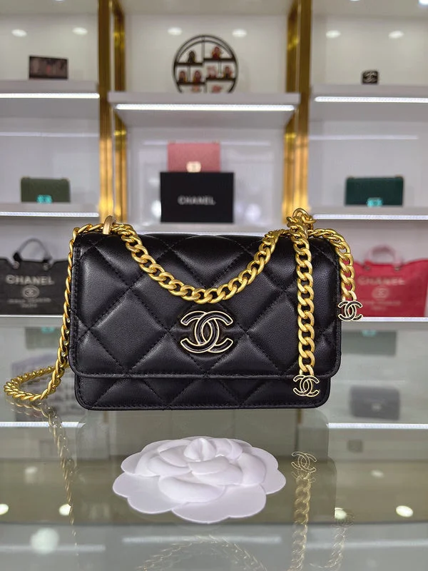 Chanel Small Crossbody Bag for TravelWF - Chanel Bags - 1205