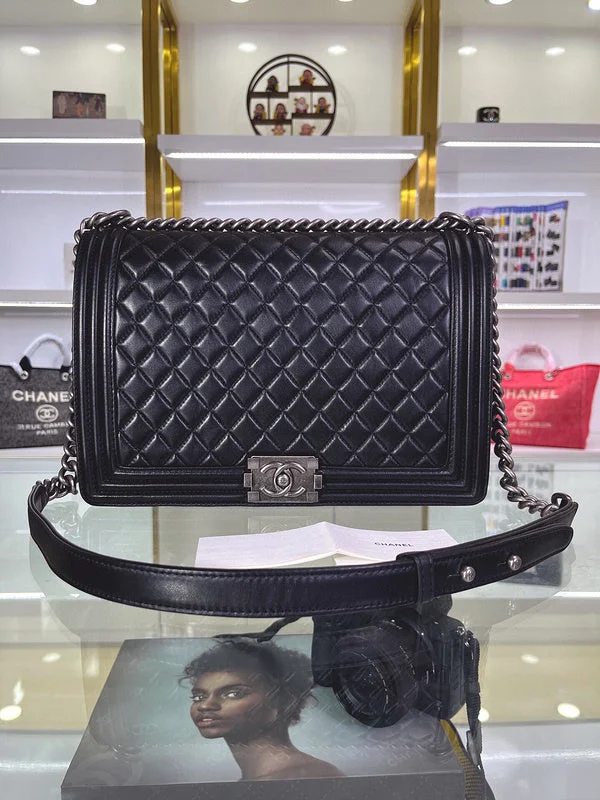 Chanel New Arrival Handbag with Gold HardwareWF - Chanel Bags - 1207