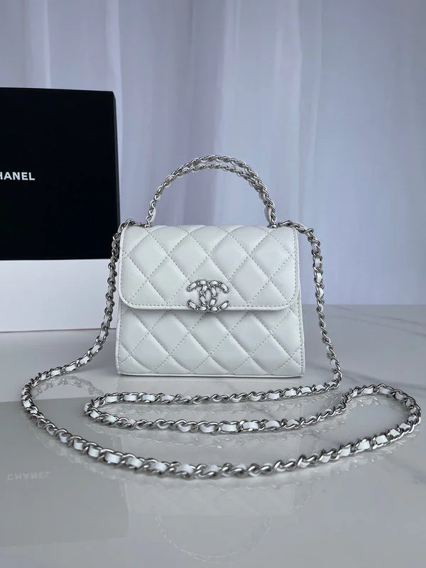 Chanel Vintage Inspired Handbag for Retro LoversWF - Chanel Bags - 121