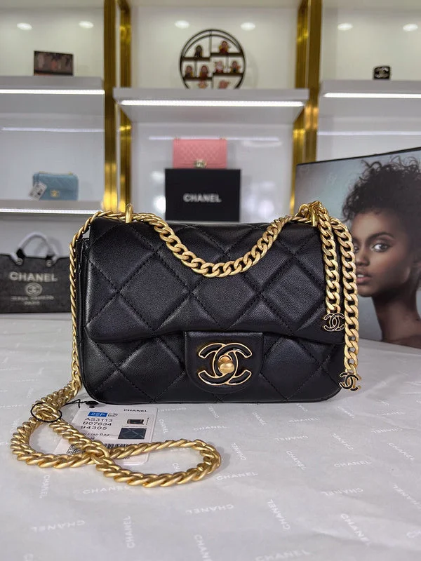 Chanel Vintage Inspired Handbag for Retro LoversWF - Chanel Bags - 1210