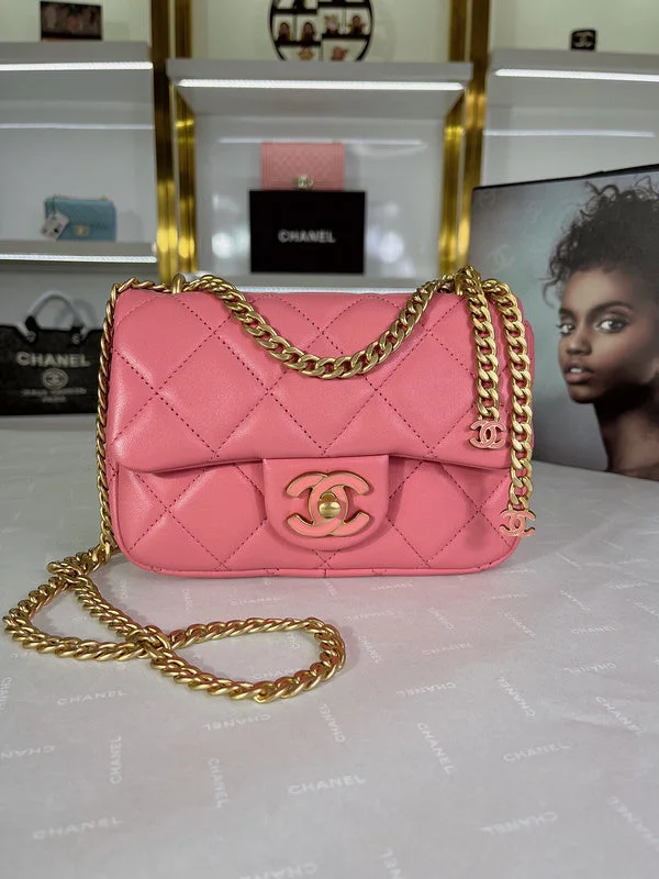 Chanel Classic Flap Bag for Evening PartyWF - Chanel Bags - 1220