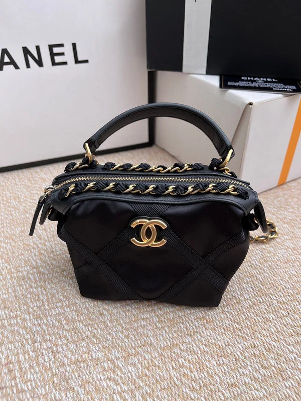 Chanel New Arrival Handbag with Gold HardwareWF - Chanel Bags - 1224