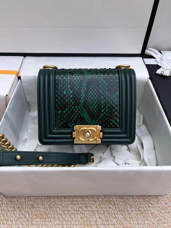 Chanel Luxury Handbag for High - End EventsWF - Chanel Bags - 1241