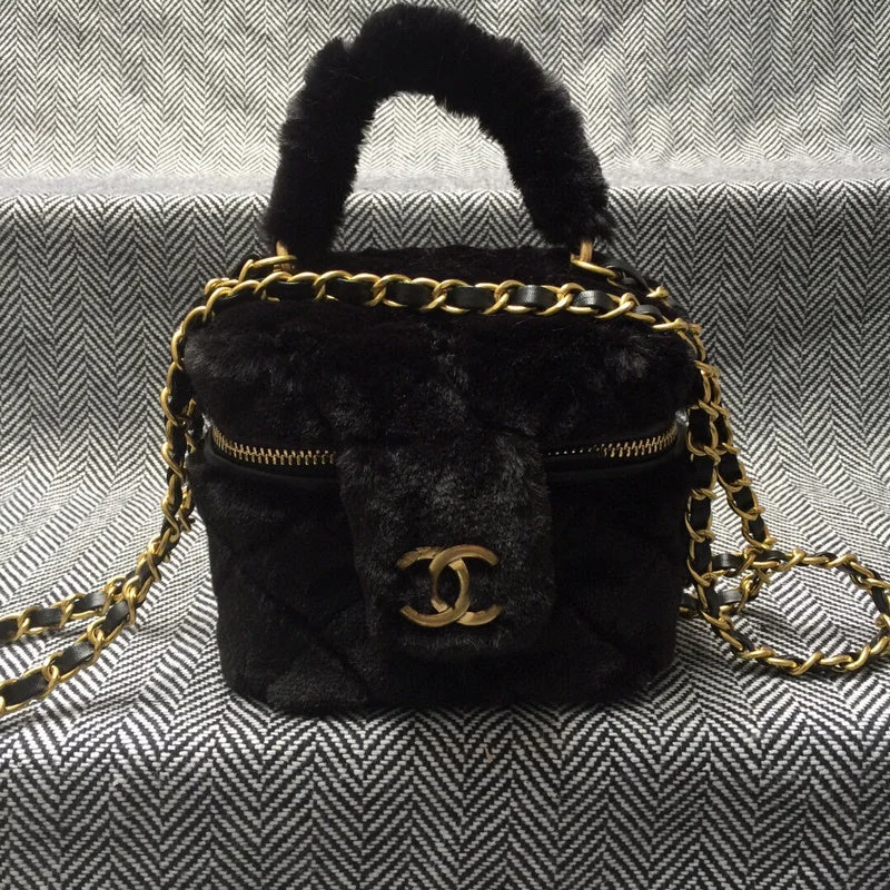 Chanel New Arrival Handbag with Gold HardwareWF - Chanel Bags - 1246