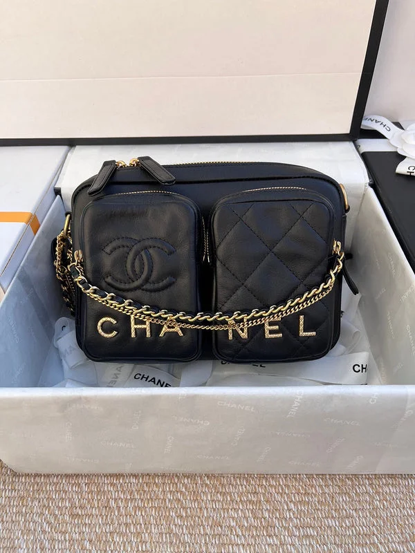 Chanel Vintage Inspired Handbag for Retro LoversWF - Chanel Bags - 1247