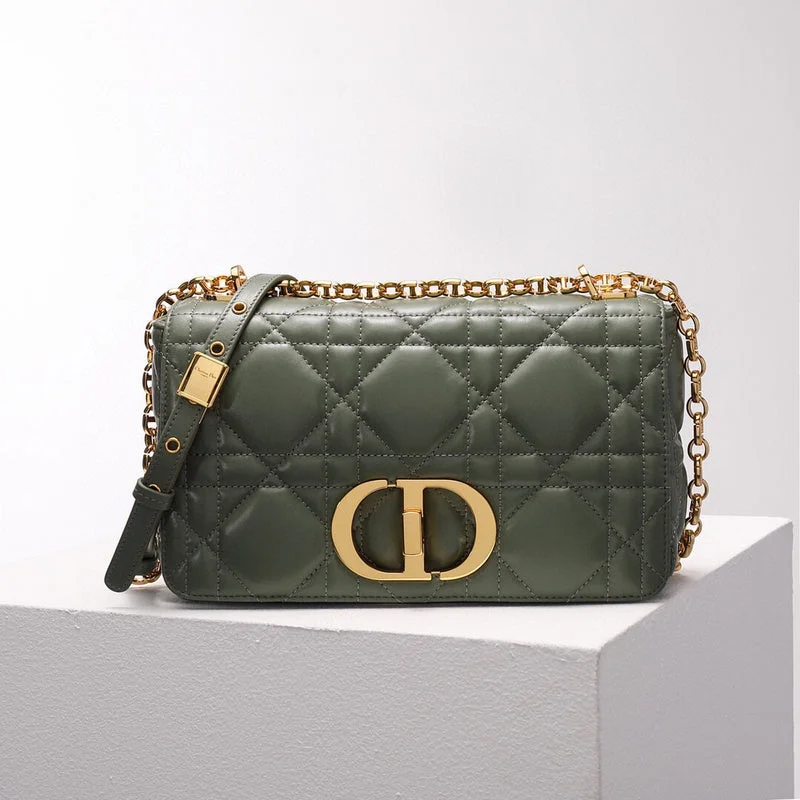 Christian Dior bags with a quilted pattern and gold - toned hardwareBC - Dior Bags - 1228