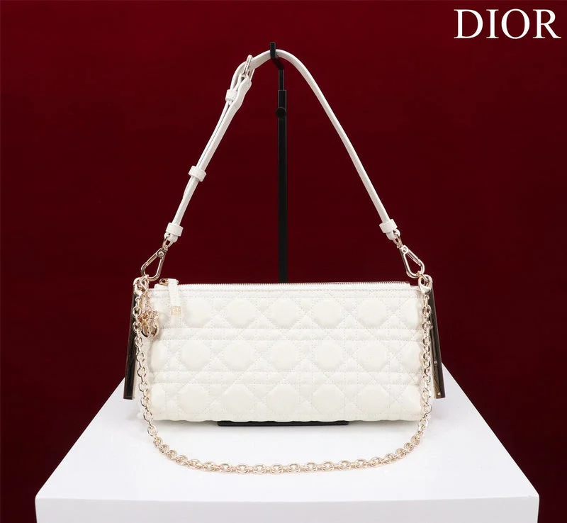 Christian Dior backpacks with a sleek, minimalist silhouetteBC - Dior Bags - 1244