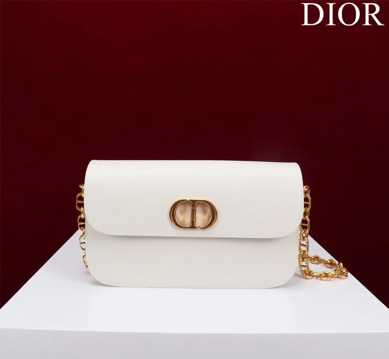 Christian Dior Saddle bags with a studded trim for a bold lookBC - Dior Bags - 1245