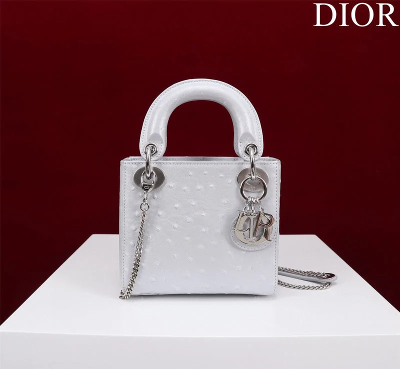 Christian Dior tote bags with a double - handle and shoulder - strap optionBC - Dior Bags - 1247