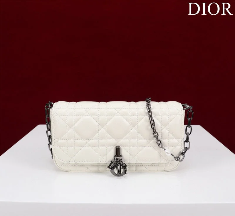 Christian Dior bags with a quilted pattern and gold - toned hardwareBC - Dior Bags - 1250