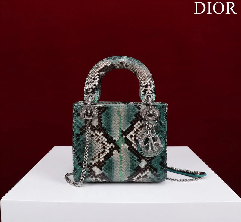 Luxury Christian Dior crossbody bags with a chain - link strapBC - Dior Bags - 1685