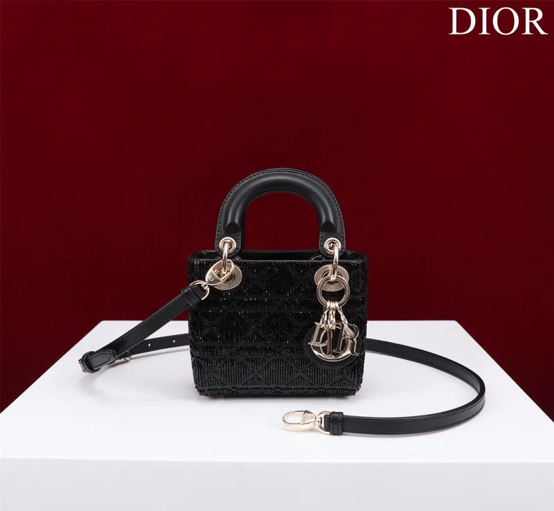 Christian Dior crossbody bags with a front - flap pocket for easy accessBC - Dior Bags - 1689