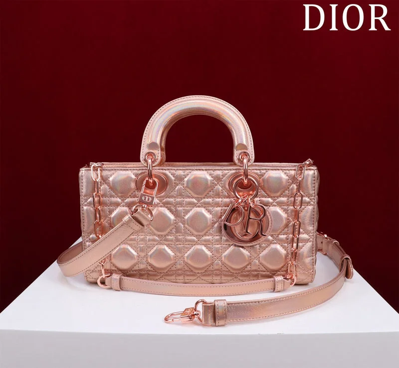 Stylish Christian Dior shoulder bags with a tassel - adorned zipperBC - Dior Bags - 169