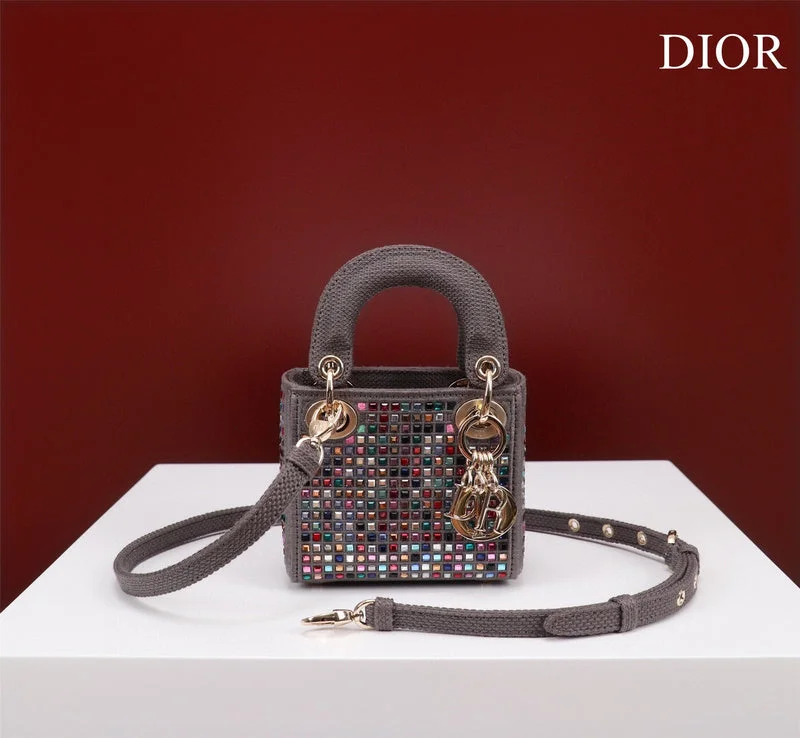 Christian Dior crossbody bags with a front - flap pocket for easy accessBC - Dior Bags - 1691