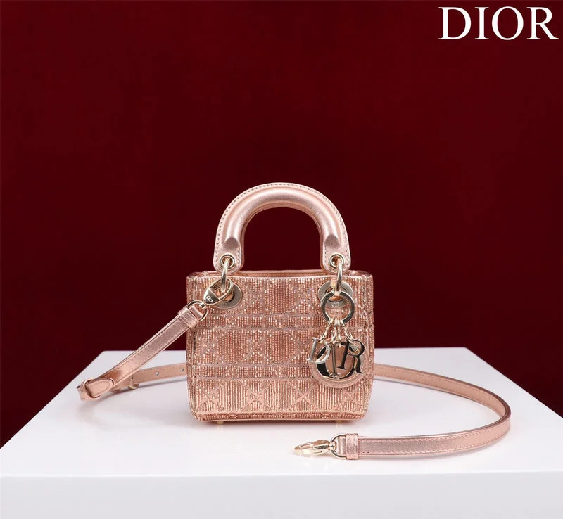 Contemporary Christian Dior handbags with a unique shapeBC - Dior Bags - 1693