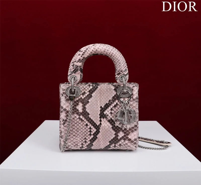 Christian Dior bags with a quilted pattern and gold - toned hardwareBC - Dior Bags - 1695