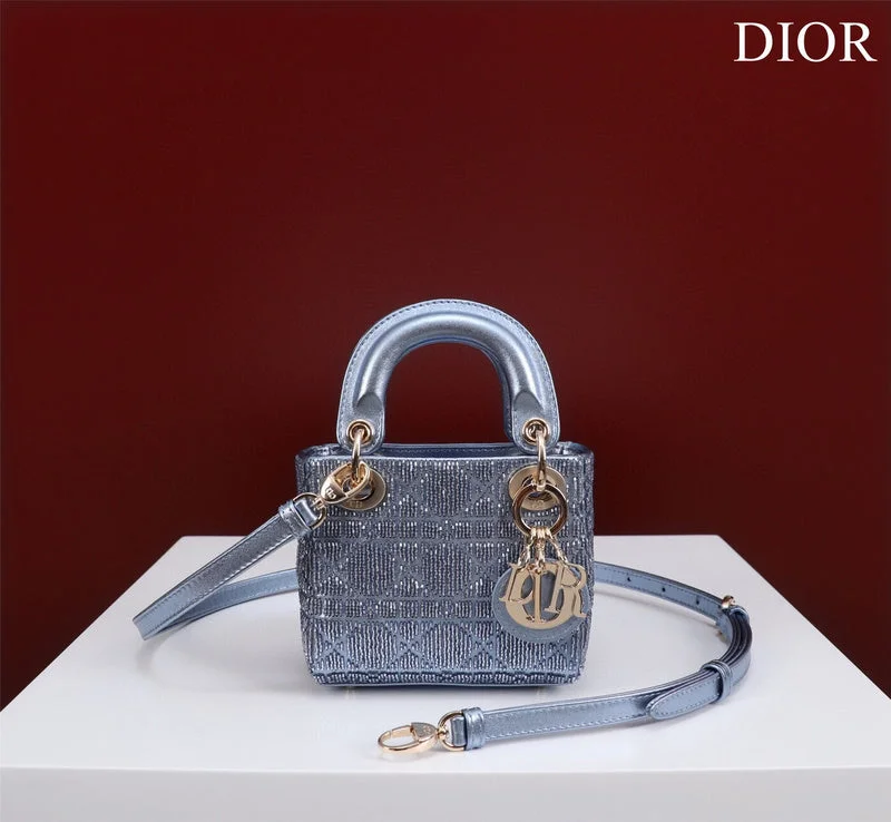 Christian Dior tote bags with a double - handle and shoulder - strap optionBC - Dior Bags - 1697