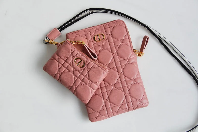 Christian Dior crossbody bags with a front - flap pocket for easy accessChristian Dior  Bags - 4261