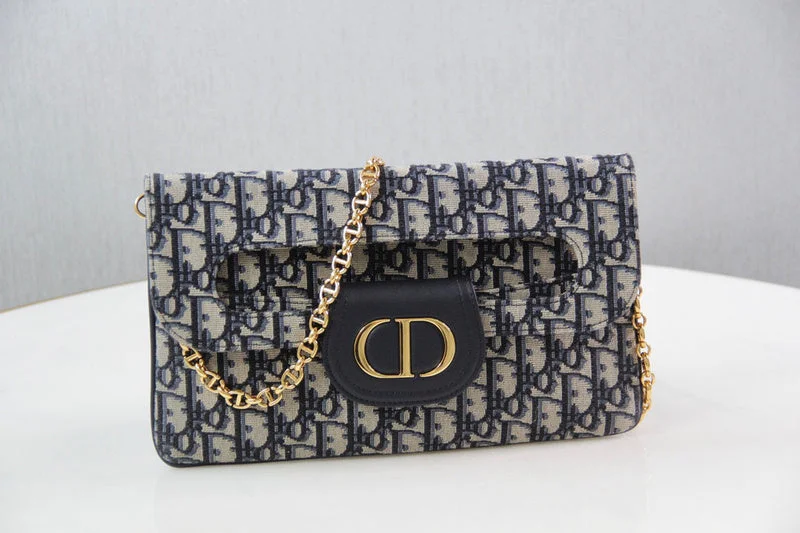 Luxury Christian Dior crossbody bags with a chain - link strapChristian Dior  Bags - 4274