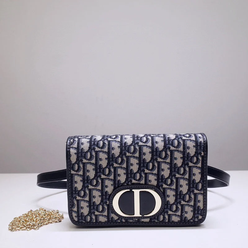 Christian Dior tote bags with a printed Dior logo on the frontChristian Dior  Bags - 4279