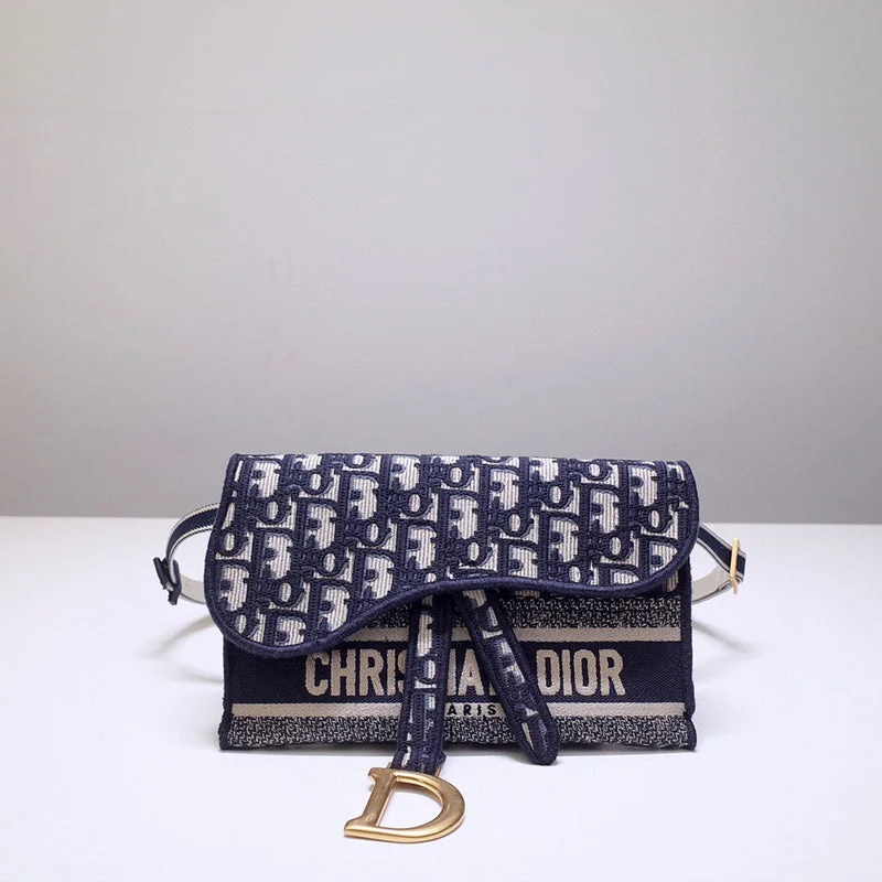 Christian Dior bags with a zip - top closure and multiple compartmentsChristian Dior  Bags - 4283