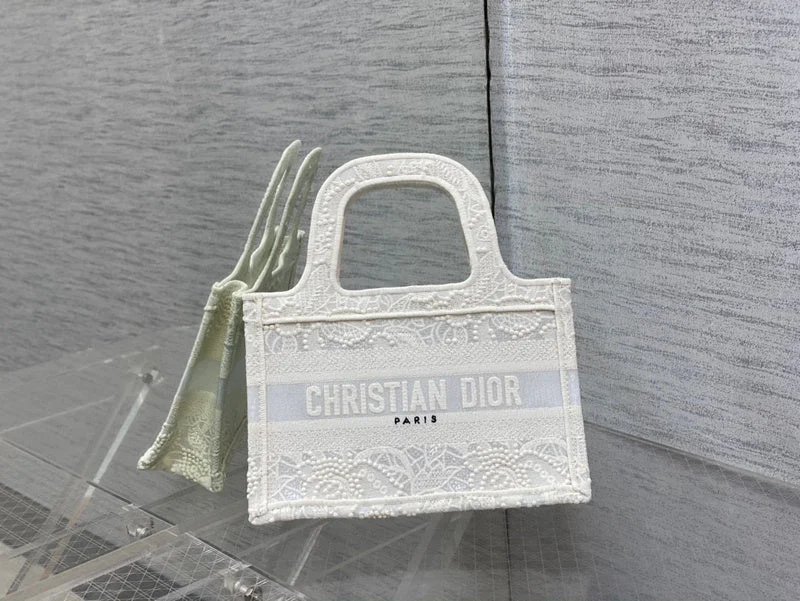 Contemporary Christian Dior handbags with a unique shapeChristian Dior  Bags - 4295