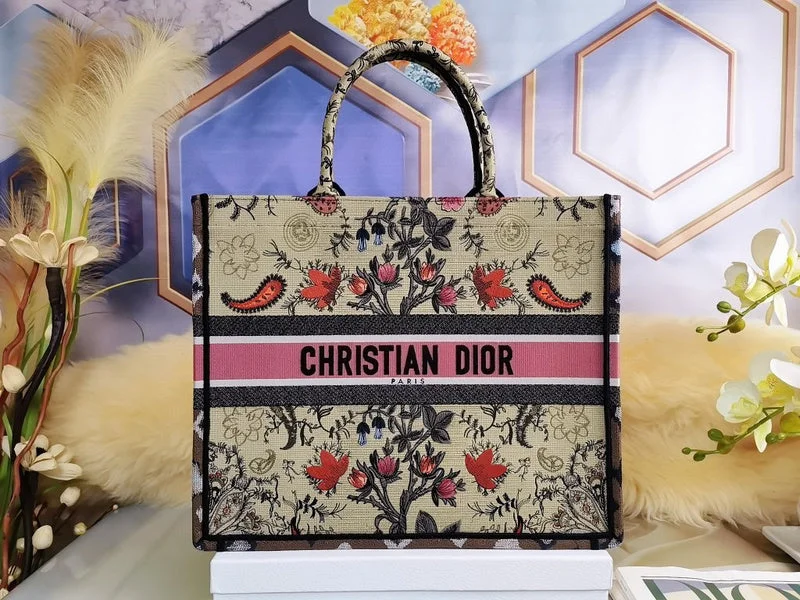 Christian Dior bags with a zip - top closure and multiple compartmentsChristian Dior  Bags - 4296