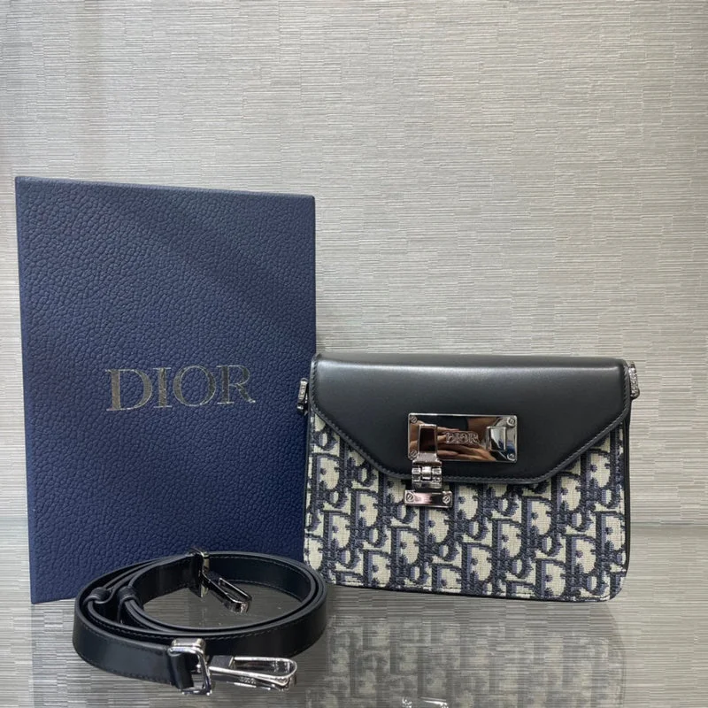 Contemporary Christian Dior handbags with a unique shapeChristian Dior  Bags - 4303