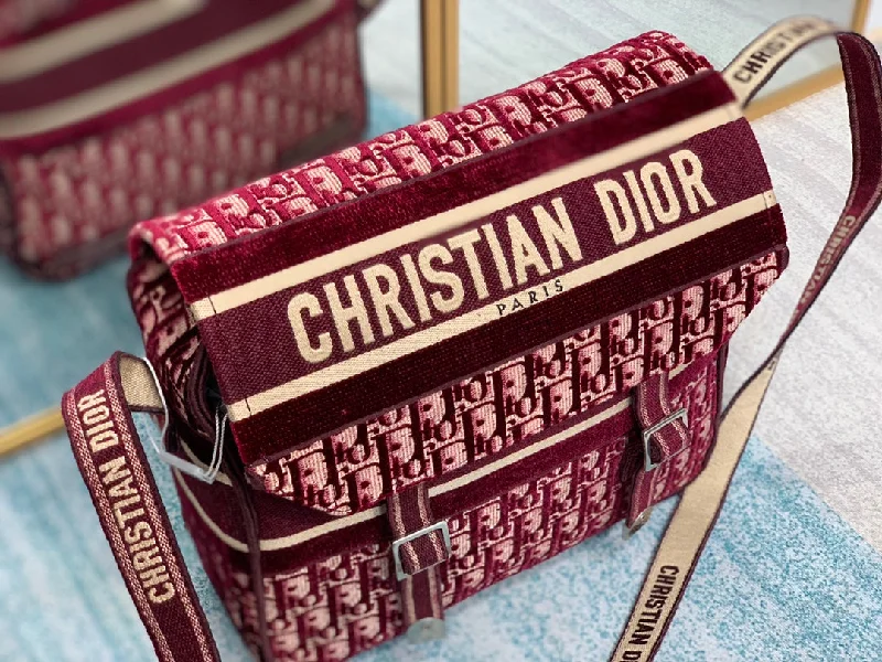 Christian Dior bags with a detachable coin purse insideChristian Dior Bags  883